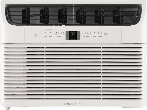 10,000 BTU Window-Mounted Room Air Conditioner