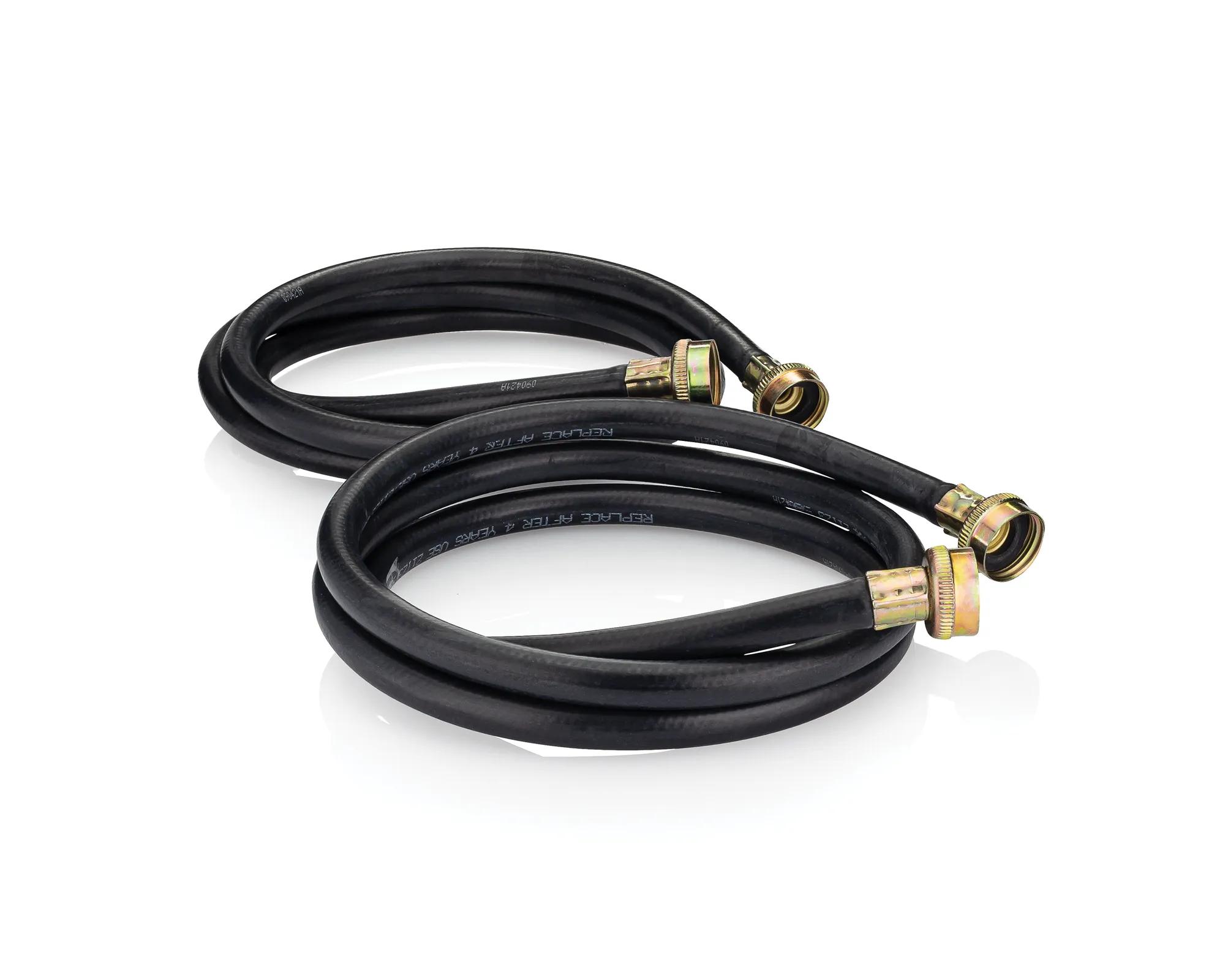 Washer 6' Rubber Fill Hose