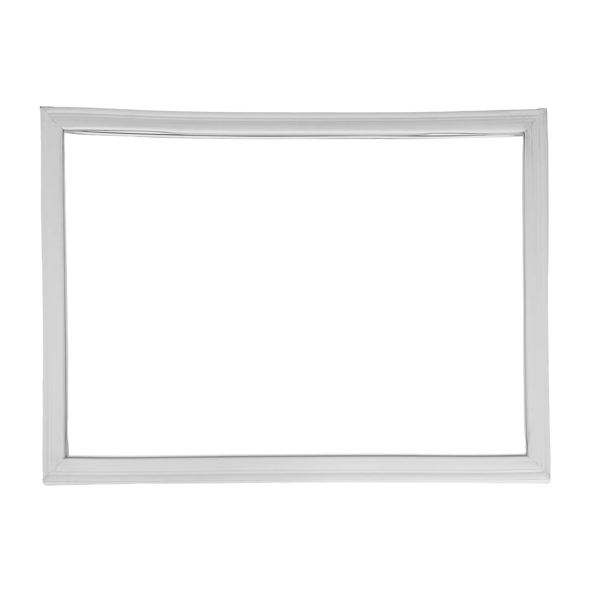 242193205 Freezer Door Gasket White Magnetic Seal