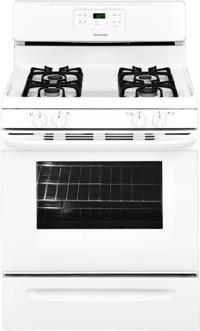 30" Freestanding Gas Range