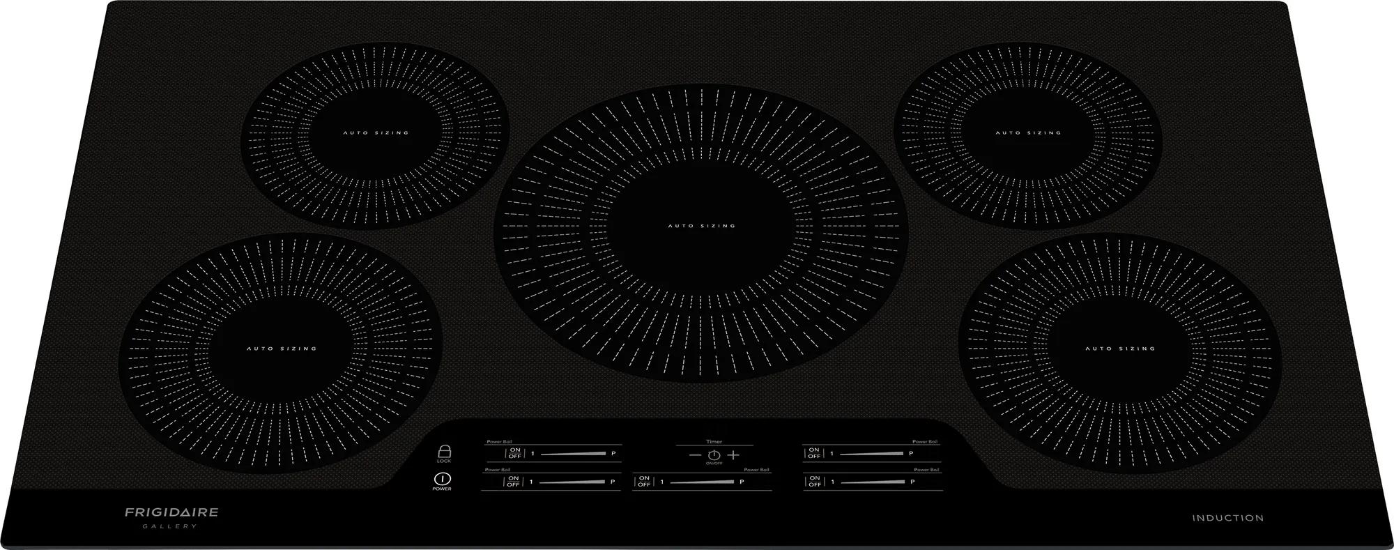 36" Induction Cooktop