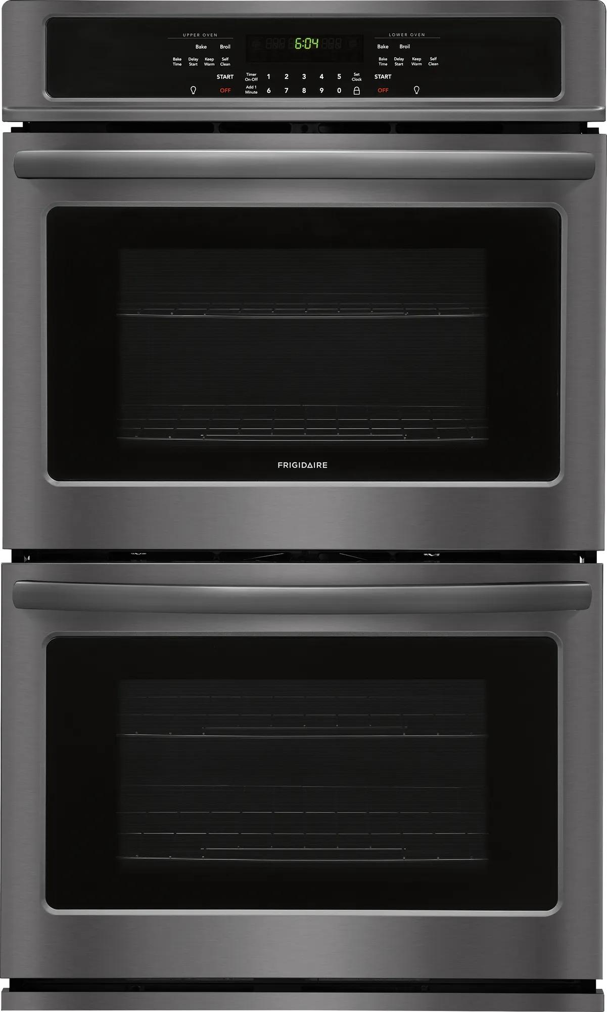30" Double Electric Wall Oven