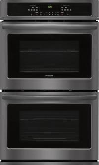 30" Double Electric Wall Oven