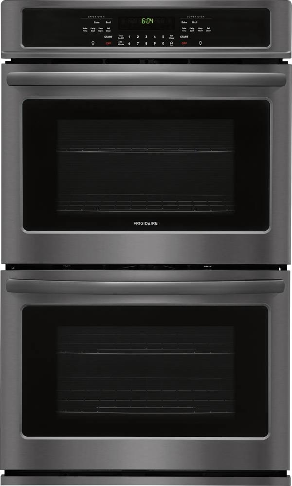 30" Double Electric Wall Oven