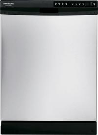 24" Built-In Dishwasher