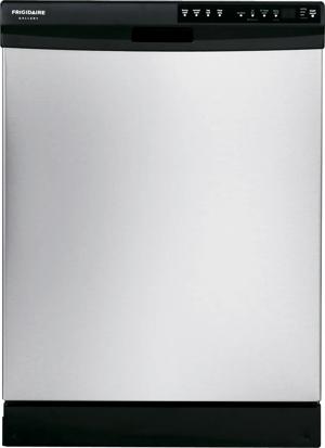 24" Built-In Dishwasher