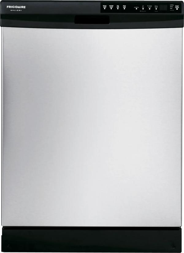 24" Built-In Dishwasher