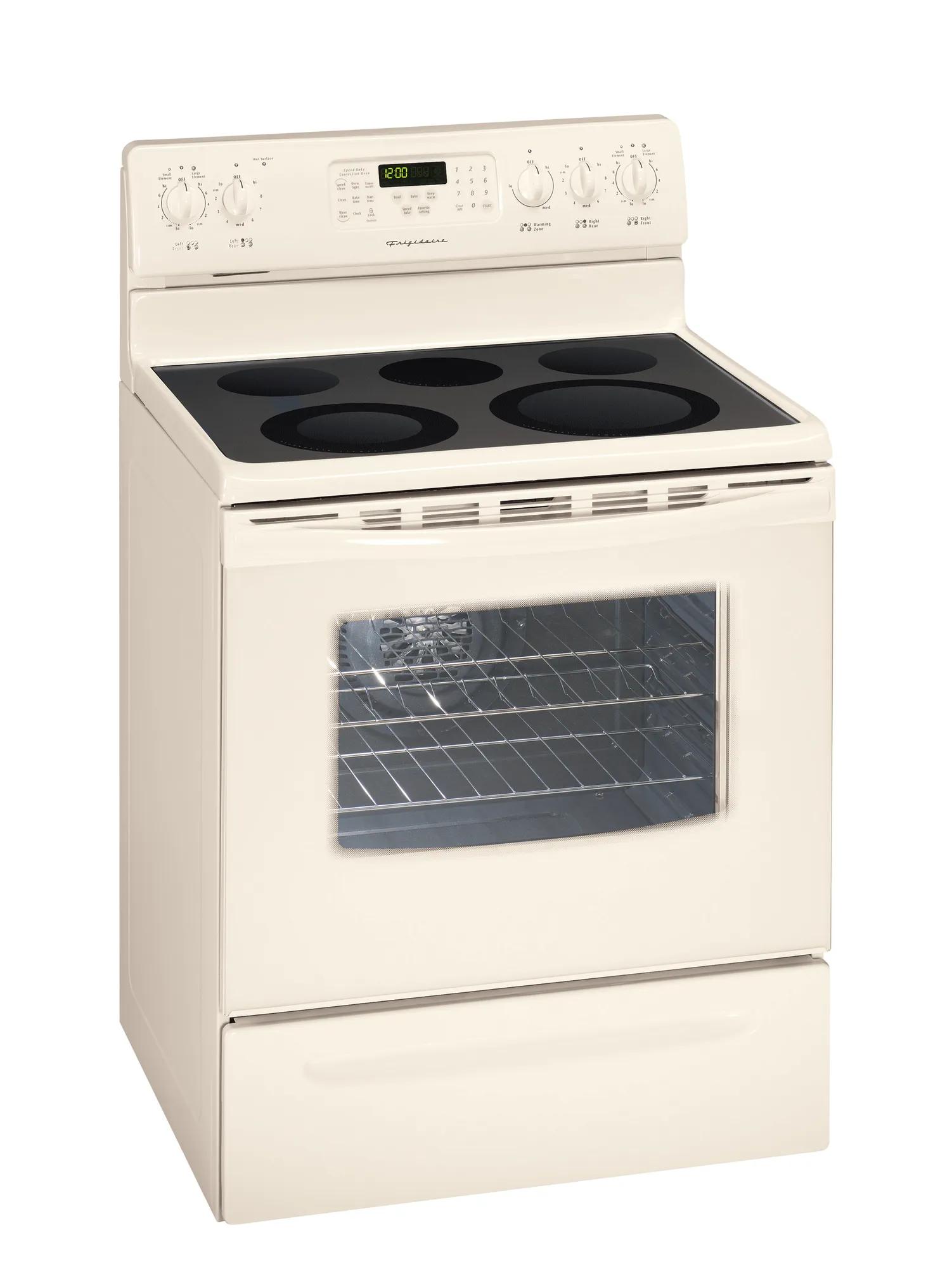 30" Freestanding Electric Range