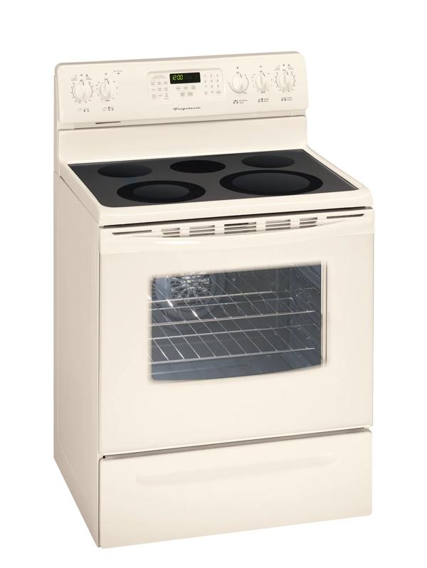 30" Freestanding Electric Range
