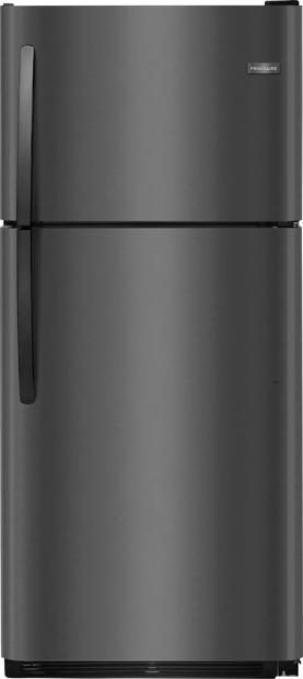 Frigidaire 20.4 Cu. Ft. Top Freezer Refrigerator