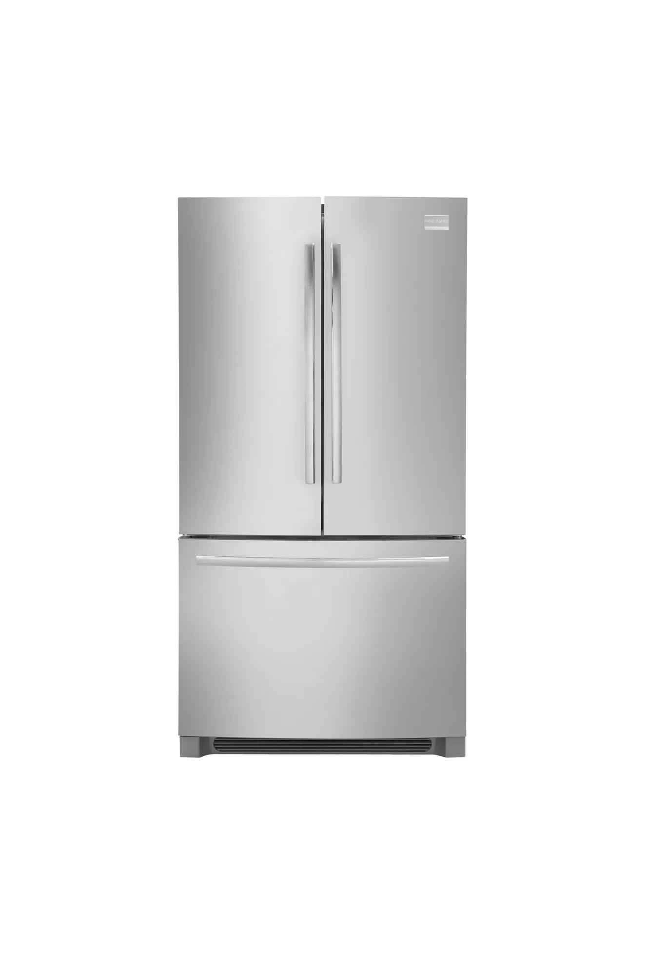 22.6 Cu. Ft. French Door Counter-Depth Refrigerator