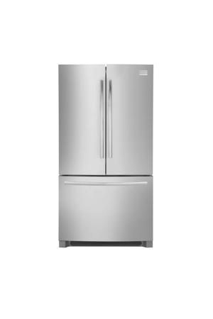 22.6 Cu. Ft. French Door Counter-Depth Refrigerator