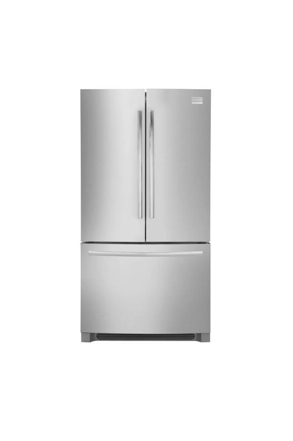 22.6 Cu. Ft. French Door Counter-Depth Refrigerator