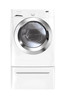 4.0 Cu. Ft. Front Load Washer