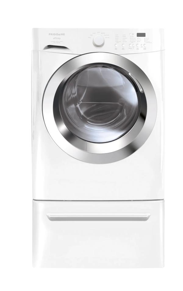 4.0 Cu. Ft. Front Load Washer