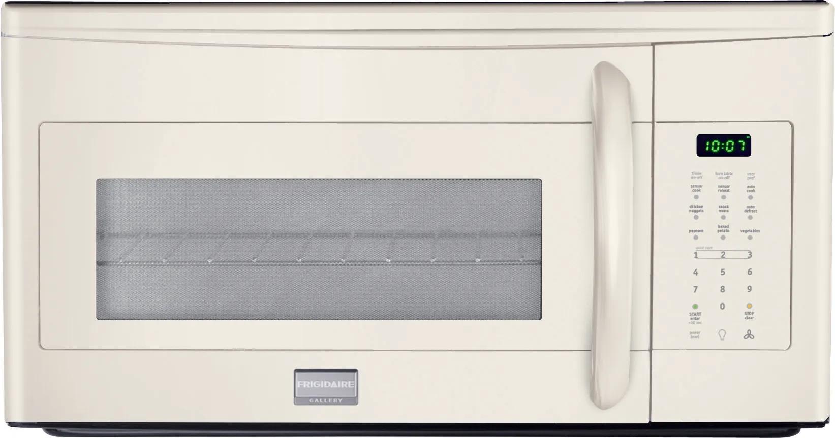 1.7 Cu. Ft. Over-The-Range Microwave