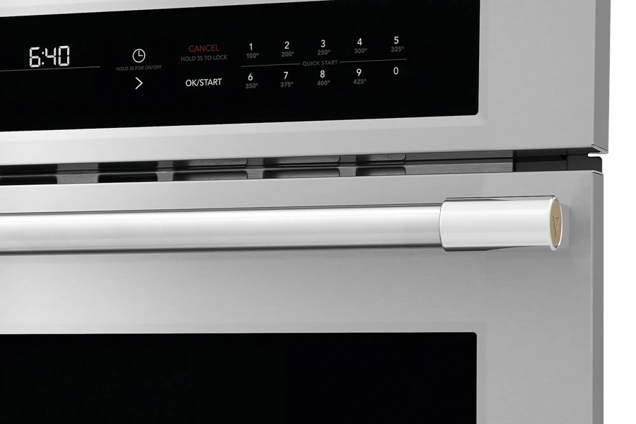 Smudge-Proof Stainless Steel