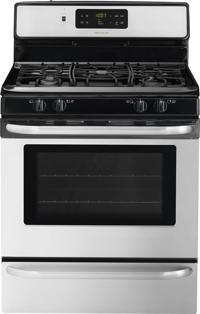 30" Freestanding Gas Range