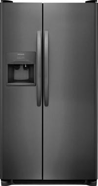 25.5 Cu. Ft. Side-by-Side Refrigerator