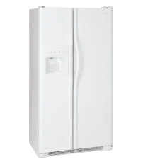 22.6 Cu. Ft. Side-by-Side Refrigerator