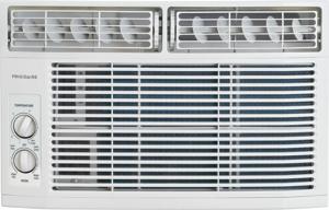 8,000 BTU Window-Mounted Room Air Conditioner