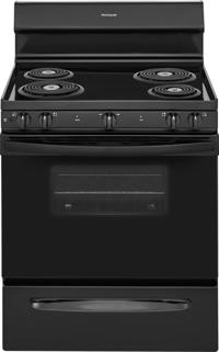 30" Electric Range