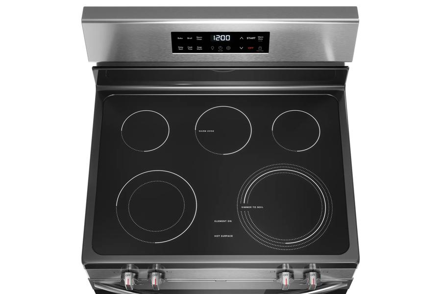 Five Element Cooktop