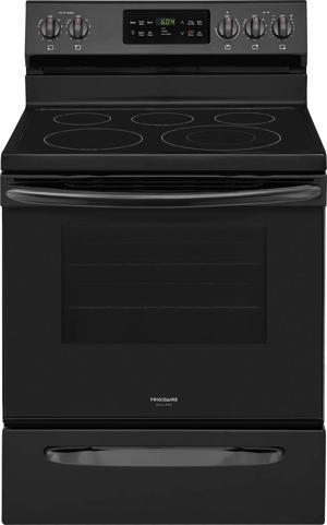 30" Electric Range