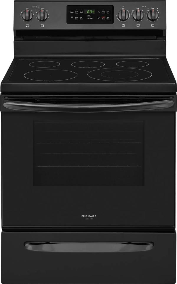 30" Electric Range