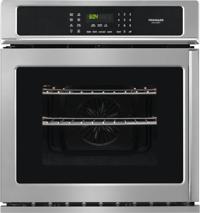 27" Single Electric Wall Oven