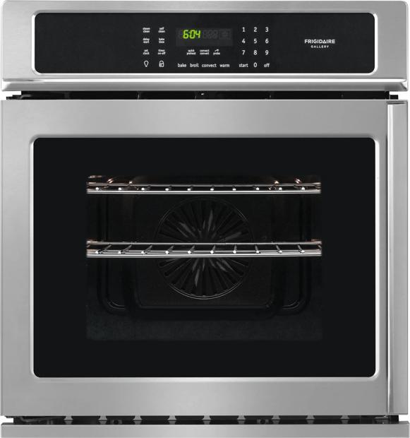 27" Single Electric Wall Oven - FGEW276SPF