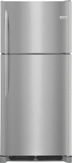 Custom-Flex™ 20.3 Cu. Ft. Top Freezer Refrigerator