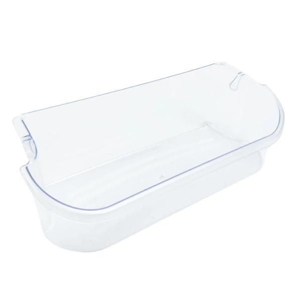 Refrigerator Door Bin, Gallon, Clear