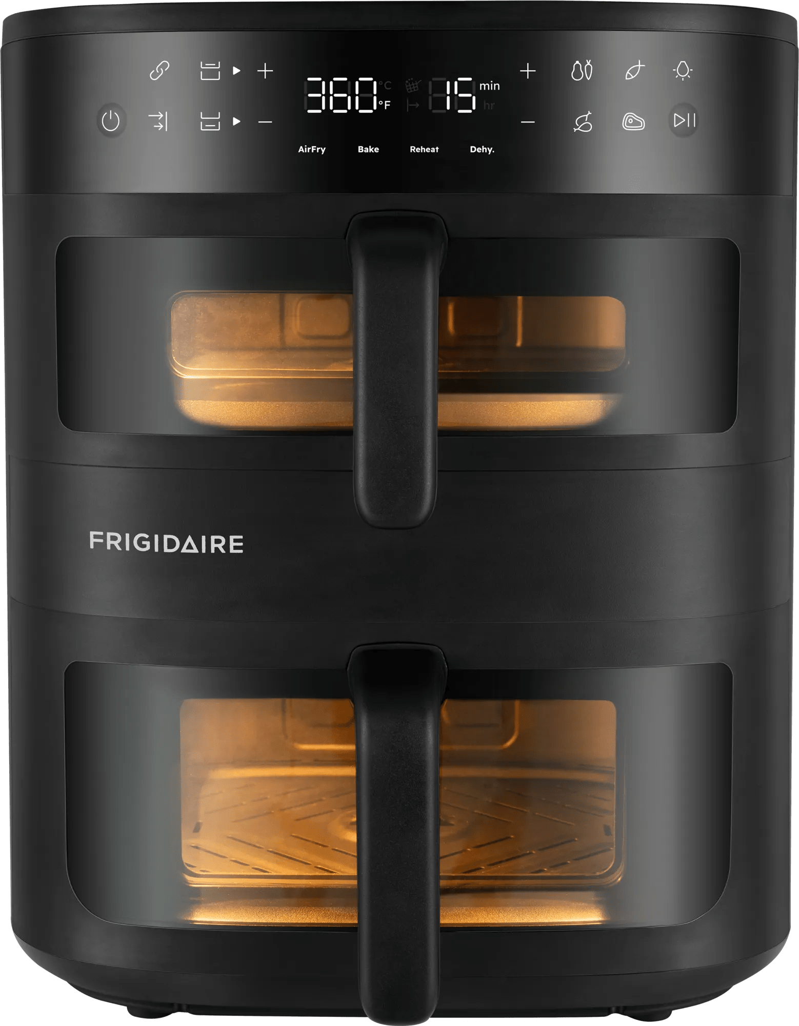 DualZone 4-in-1 Air Fryer