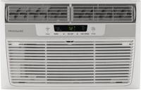 6,000 BTU Window-Mounted Room Air Conditioner