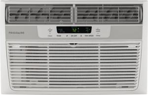 6,000 BTU Window-Mounted Room Air Conditioner