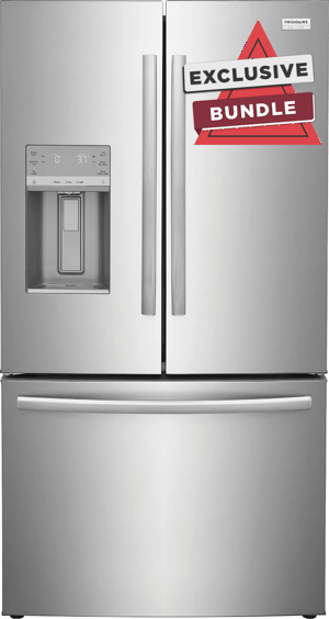 28 Cu. Ft. Standard-Depth French Door Refrigerator with Free Additional Filter Kit