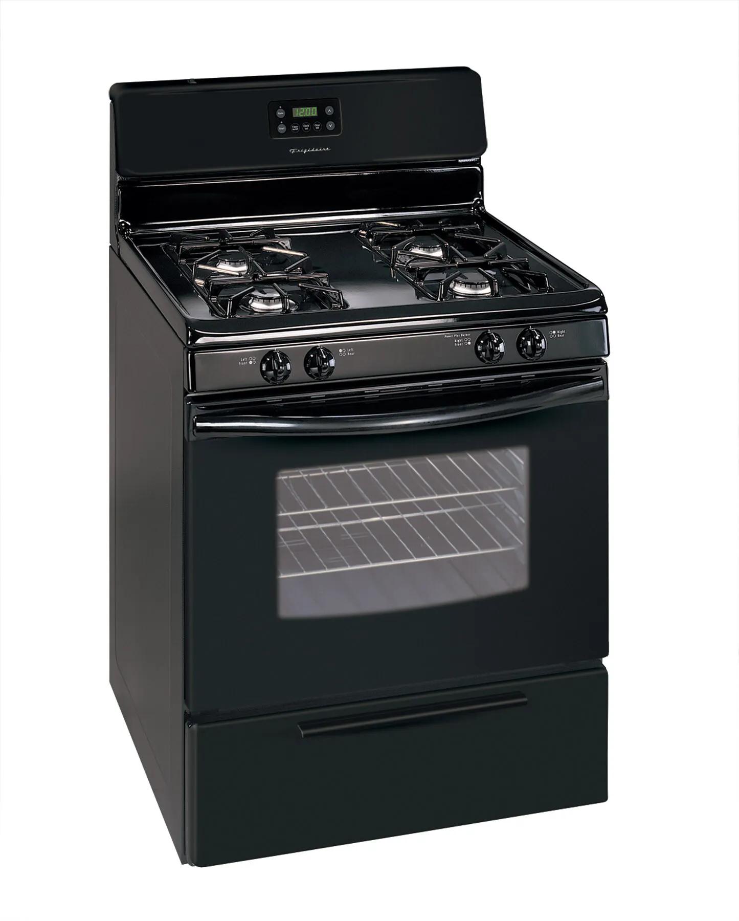 30" Freestanding Gas Range