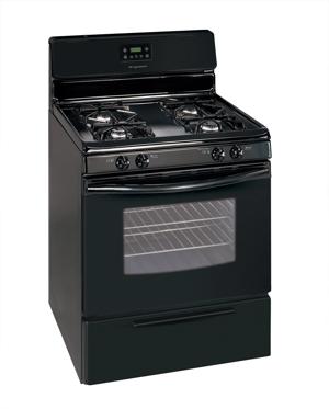 30" Freestanding Gas Range