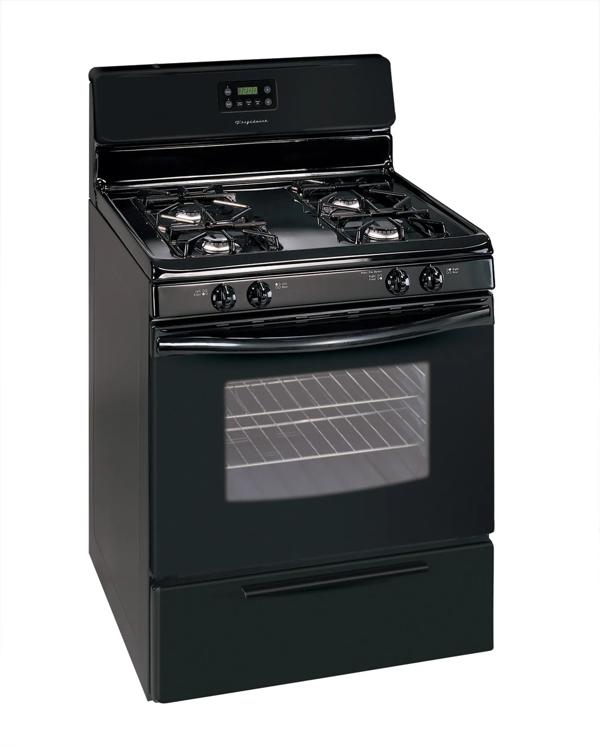 30" Freestanding Gas Range