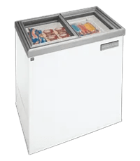 7.2 Cu. Ft., Food Service Grade, Ice Cream Freezer