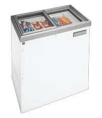 7.2 Cu. Ft., Food Service Grade, Ice Cream Freezer