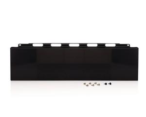 24" Trim Kit, Black