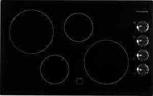 32" Electric Cooktop