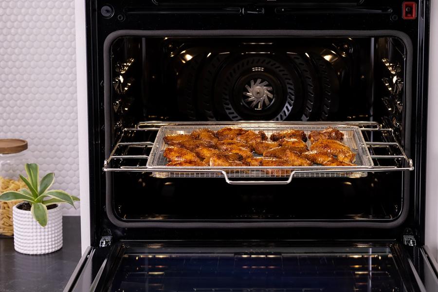 ReadyCook™ Air Fry Tray is included