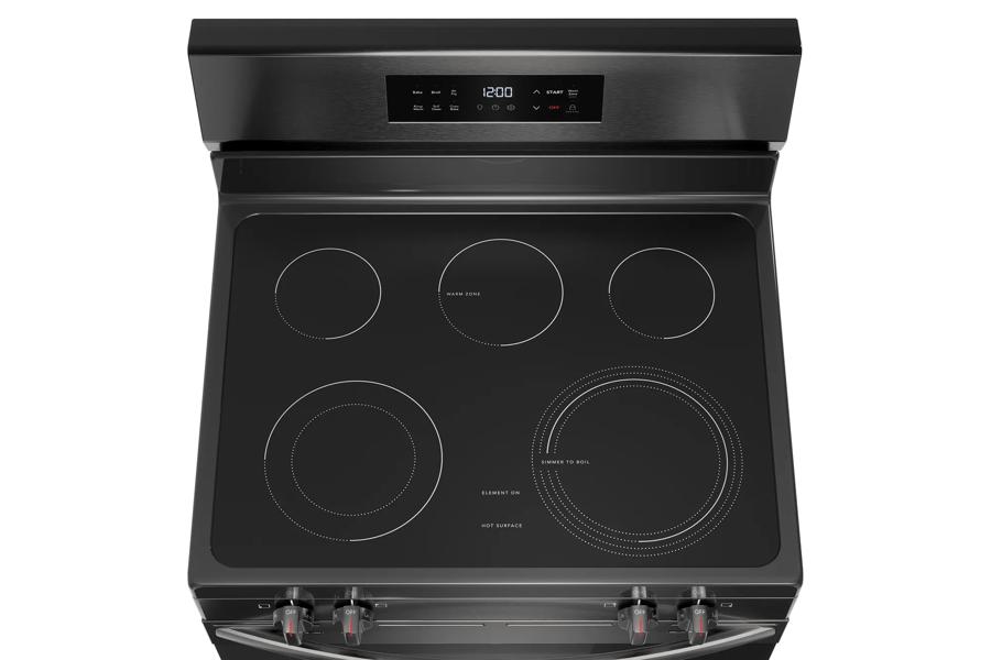 Five Element Cooktop