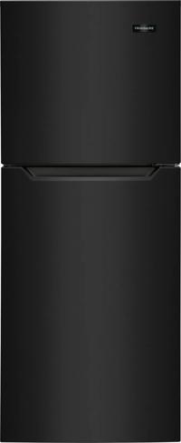 10 Cu. Ft. Garage Ready Top Freezer Apartment-Size Refrigerator
