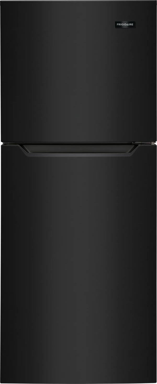 10 Cu. Ft. Garage Ready Top Freezer Apartment-Size Refrigerator