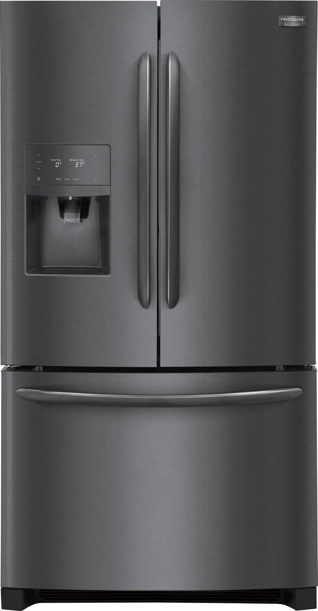 27.2 Cu. Ft. French Door Refrigerator