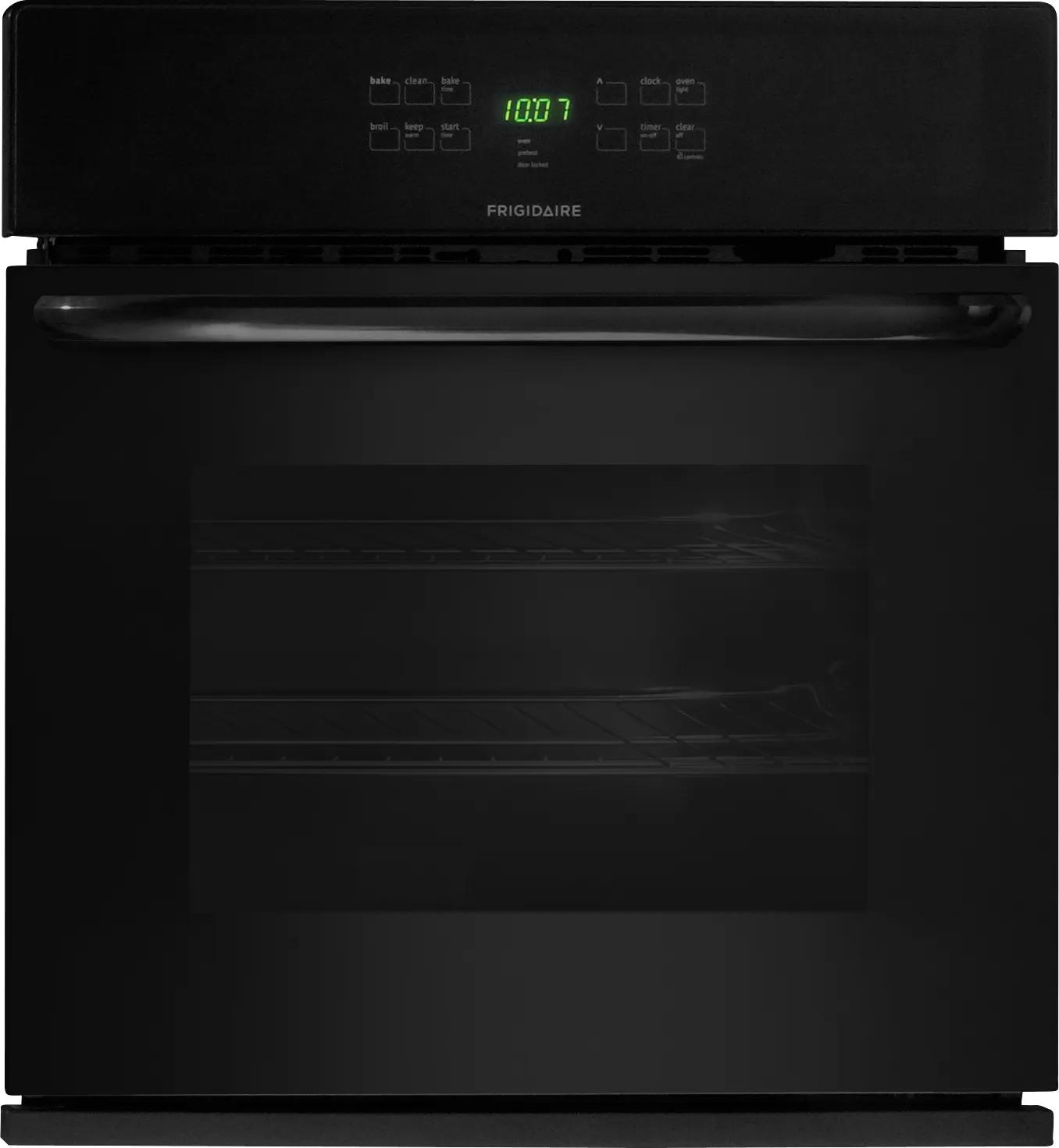 27" Single Electric Wall Oven